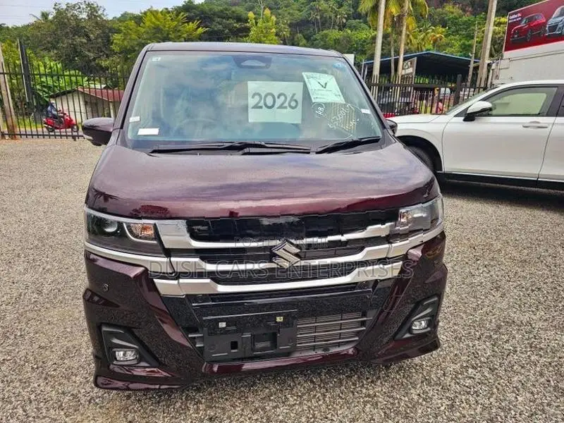 Suzuki Wagon R ZX CustomZ 2026