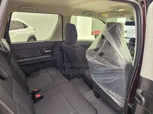 Suzuki Wagon R ZX CustomZ 2026