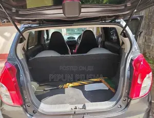 Suzuki Alto 2015