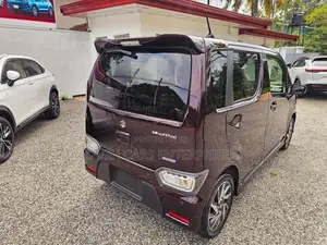 Suzuki Wagon R ZX CustomZ 2026