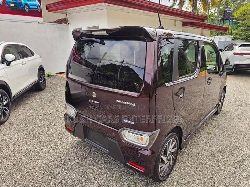 Suzuki Wagon R ZX CustomZ 2026