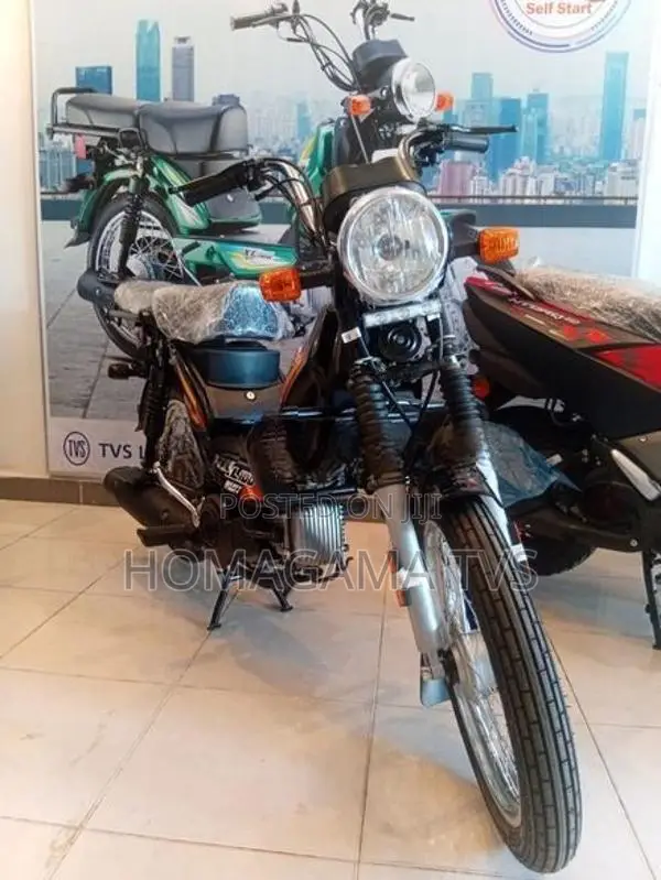 TVS XL 100 2026
