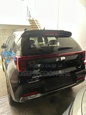 Kia Sonet GTX Plus 2026