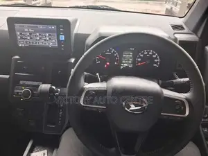 Daihatsu Taft Dark Chrome 2025