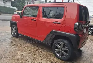 Daihatsu Taft Dark Chrome 2025