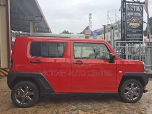 Daihatsu Taft Dark Chrome 2025