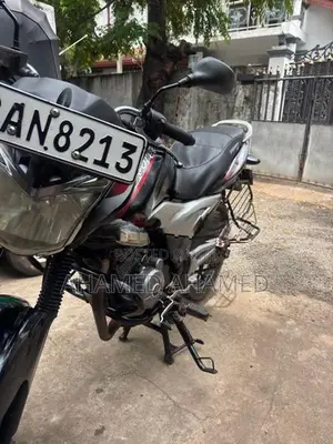 Bajaj Discover 125 2014