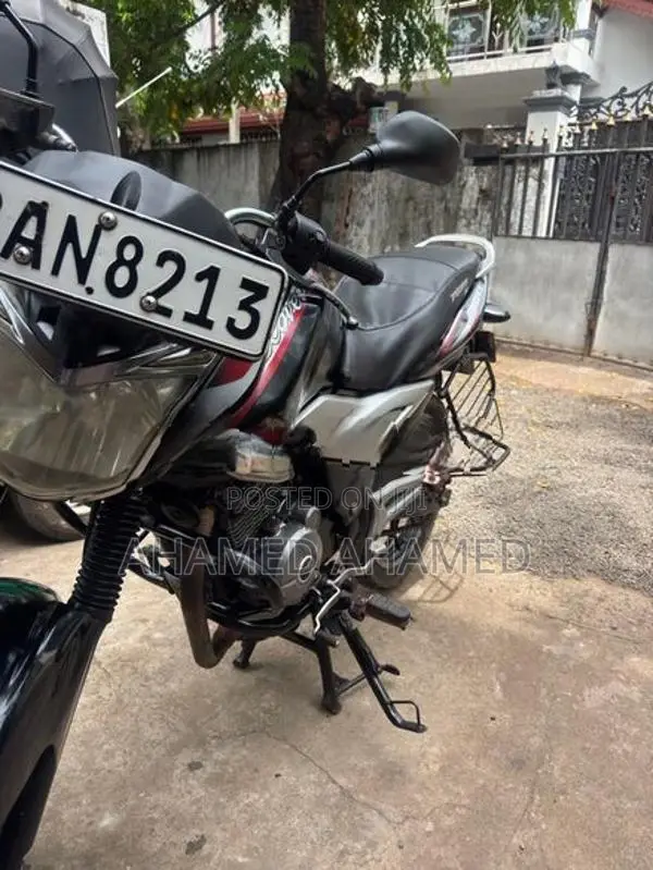 Bajaj Discover 125 2014