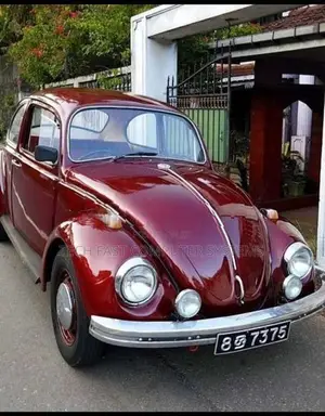 Volkswagen Beetle 1969