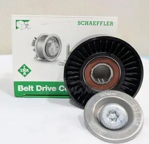 New Mercedes W204/W203/W211/W212 Tensioner Pulley