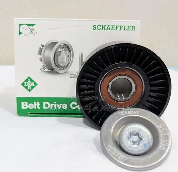 New Mercedes W204/W203/W211/W212 Tensioner Pulley