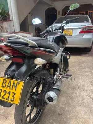Bajaj Discover 125 2014