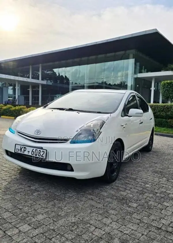 Toyota Prius 2008