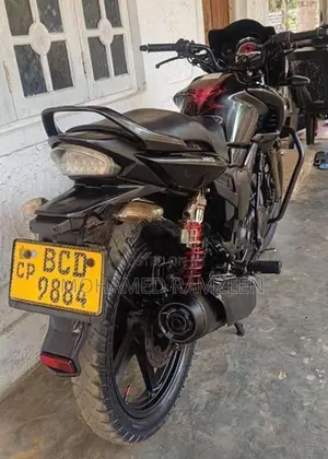 Hero Hunk 150R 2014