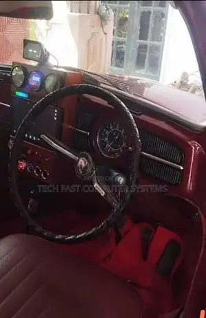 Volkswagen Beetle 1969