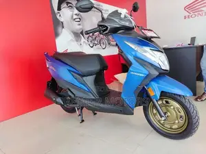 Honda Dio 110 DLX 2026