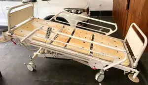 5 Function Electric Hospital Bed