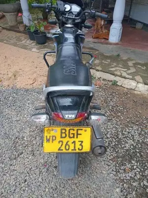 TVS Metro 2019