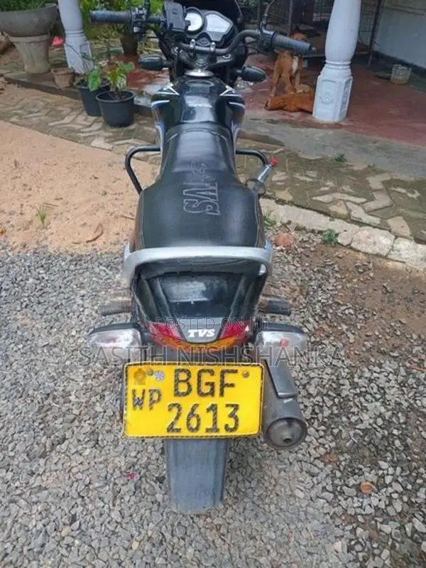 TVS Metro 2019