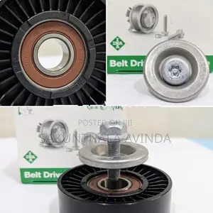 New Mercedes W204/W203/W211/W212 Tensioner Pulley