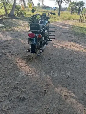 Honda Benly 2014