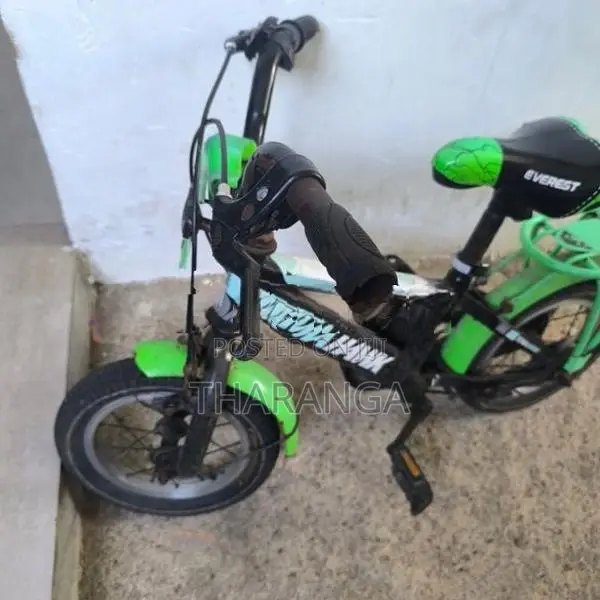 Kids Bicycle 12"