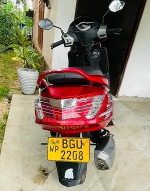 Hero Maestro Edge 110 2018