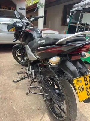 Bajaj Discover 125 2014