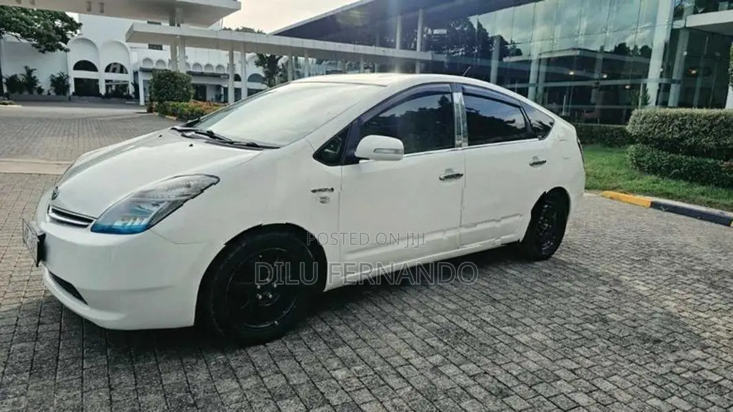 Toyota Prius 2008