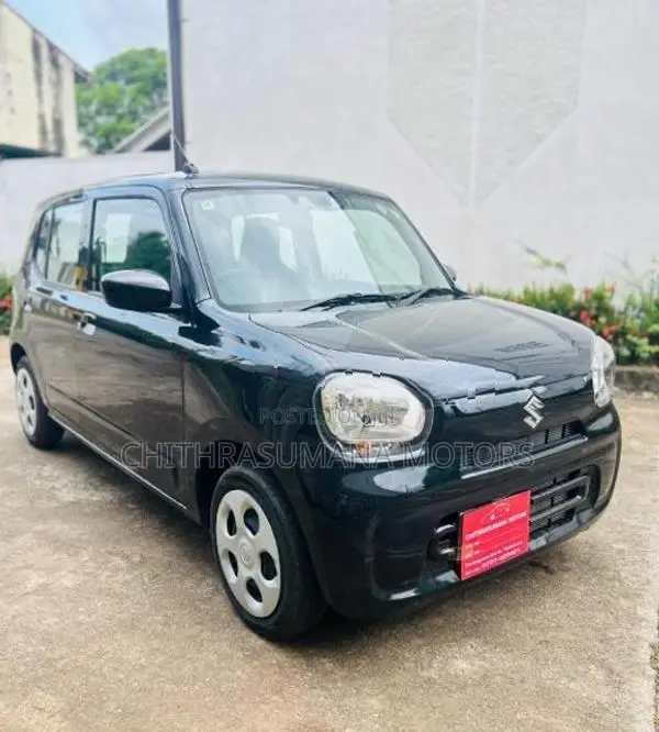 Suzuki Alto L Grade 2024
