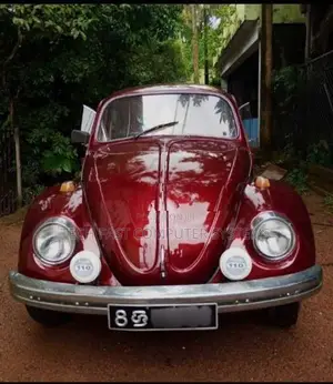 Volkswagen Beetle 1969