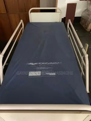 5 Function Electric Hospital Bed
