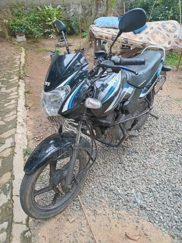 TVS Metro 2019