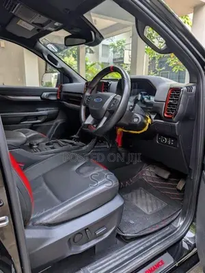 Ford Raptor Ranger Bi-Turbo 2025