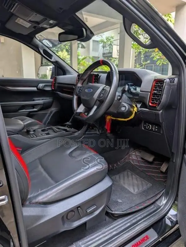 Ford Raptor Ranger Bi-Turbo 2025