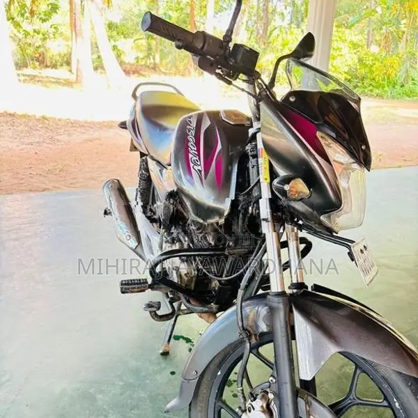 Bajaj Discover 125 M 2014