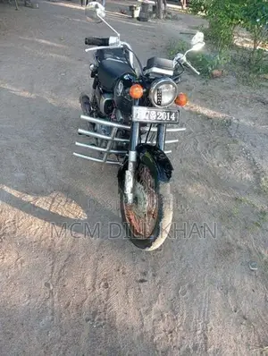 Honda Benly 2014