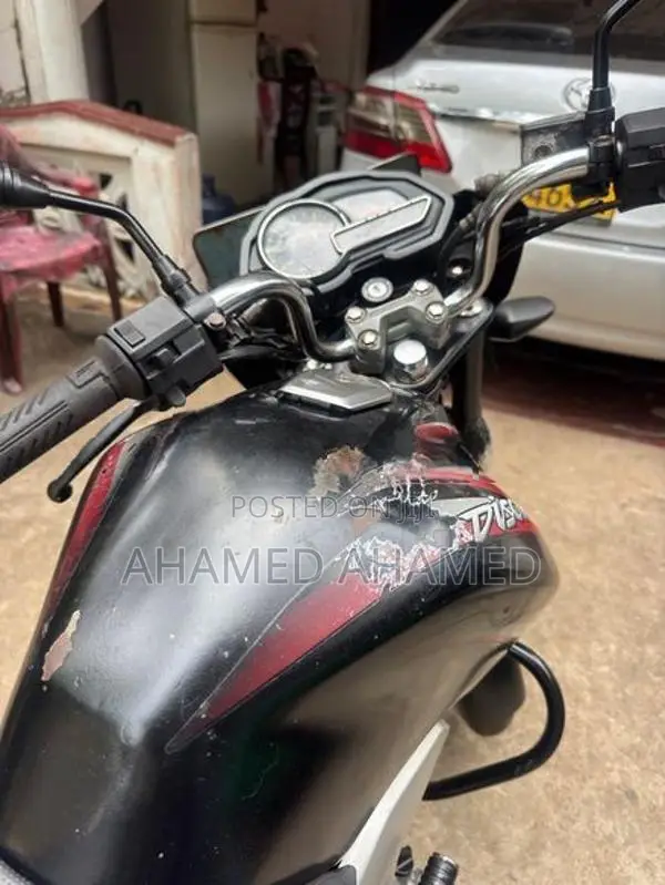 Bajaj Discover 125 2014