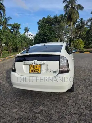 Toyota Prius 2008