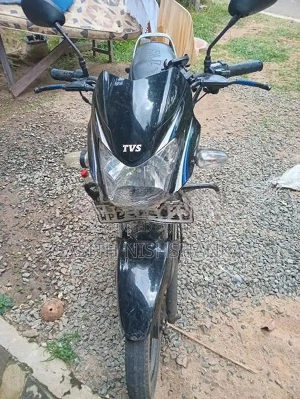 TVS Metro 2019