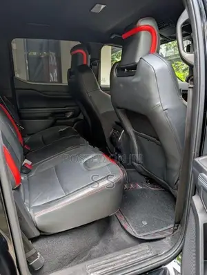 Ford Raptor Ranger Bi-Turbo 2025