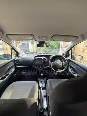 Toyota Vitz Safety Edition 1 2017