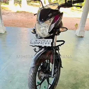 Bajaj Discover 125 M 2014