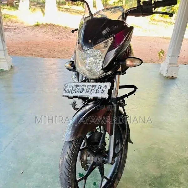 Bajaj Discover 125 M 2014