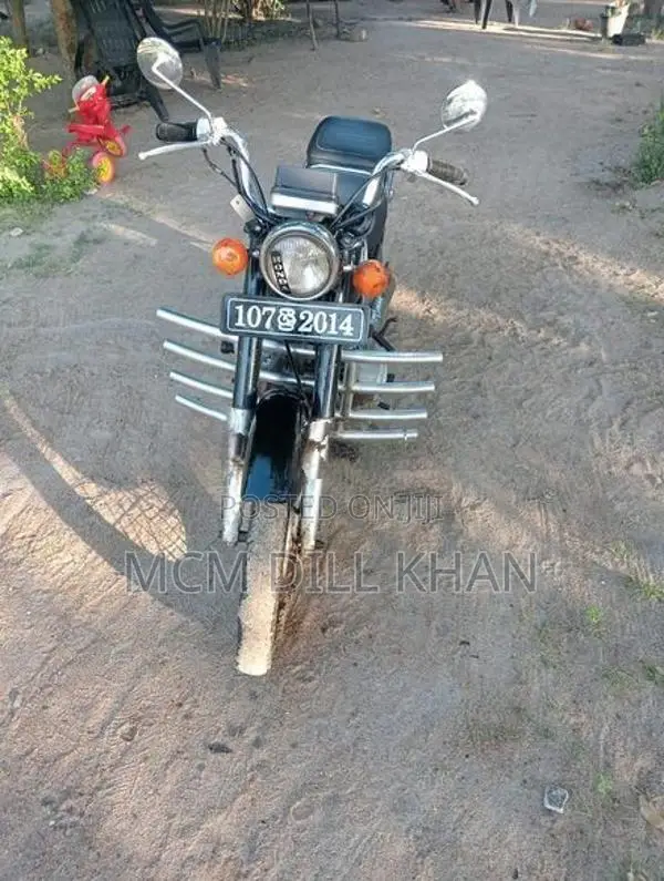 Honda Benly 2014