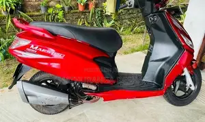Hero Maestro Edge 110 2018