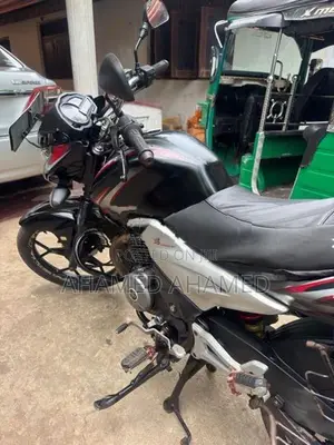 Bajaj Discover 125 2014