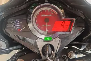 Hero Hunk 150R 2014