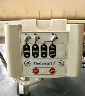 5 Function Electric Hospital Bed