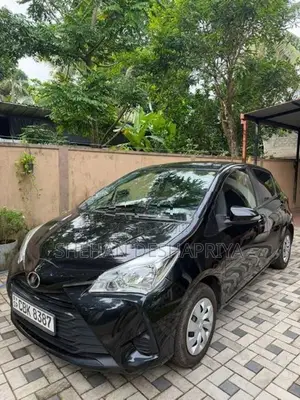 Toyota Vitz Safety Edition 1 2017